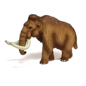 82525 ケナガマンモス  絶滅動物フィギュア