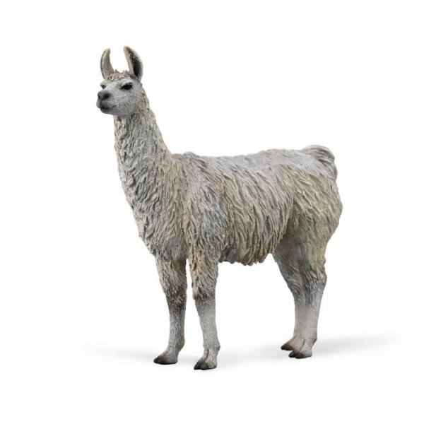 Collecta 88991 ラマ 動物フィギュア