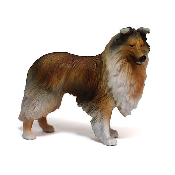 Collecta 88997 ラフコリー  動物フィギュア