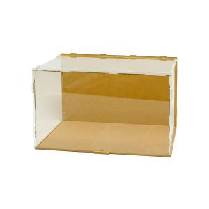 コレクションベースDW DXセット UltimateUV アクリルケース 99％UVカット 幅430×奥行302×高さ302mmの商品画像