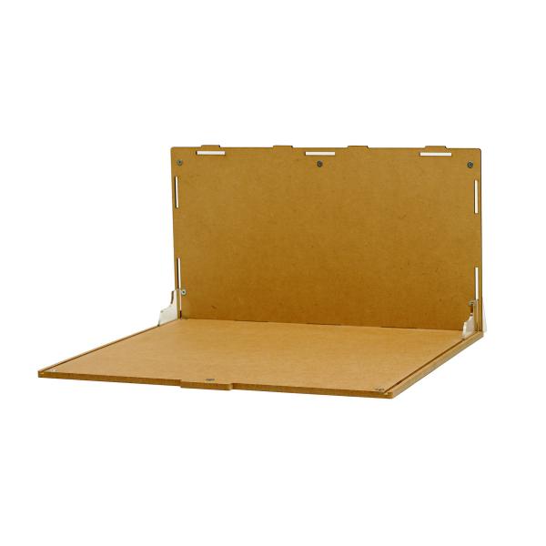 コレクションベースM　フルモデルチェンジ版　ディスプレイ用ベース　幅302×奥行270×高さ160m...