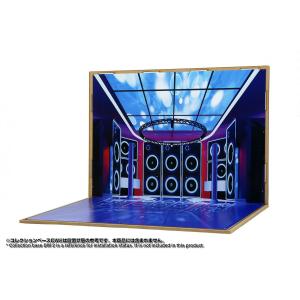 ジオラマシートDW　F013　ステージセットB　背景シート　　アイドル　ライブ　箱庭技研