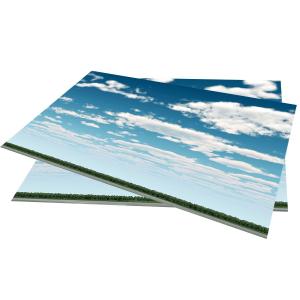 箱庭技研 ジオラマシート DSF-A001 空背景セット 900x600mm 2枚入