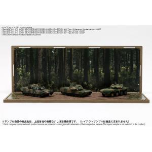 ジオラマシートmini-W 森林セットA 43...の詳細画像3
