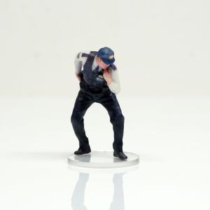 HS018-00005 figreal 日本警察官 1/18 高精細フィギュア｜hakoniwagiken