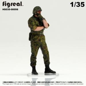 HS035-00010 figreal 日本警察官 1/35 高精細フィギュア : 箱庭 HS035-00010 figreal 日本警察官 1/35 高精細フィギュア : 箱庭