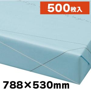 包装紙 リーニュ ホワイト 【小口】/100枚入（20-1990X） : 箱の店