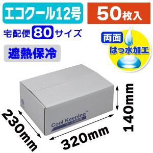 クール便　二箱　小玉　箱込み3キロ以上 保冷段ボール・クール便対応）クールBOX 9号/50枚入（34-27） : 箱の店