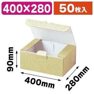 飲料瓶用ギフト箱）ジュース1L・720ml兼用×2本/50枚入（K-1420） : 箱