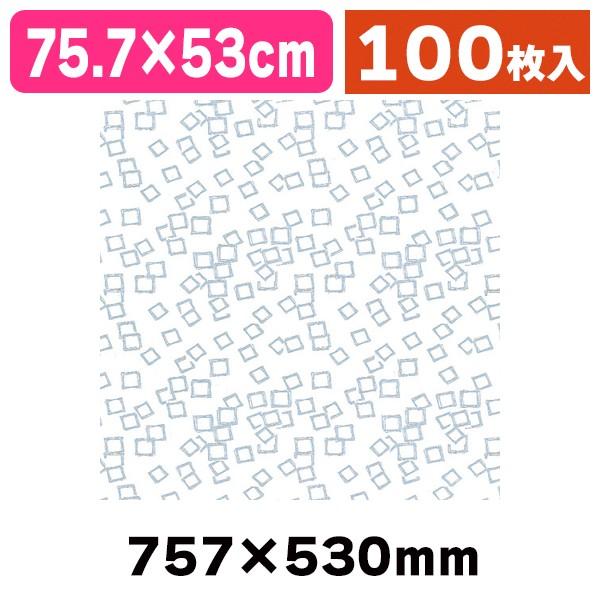 包装紙 半才 クリスタル S 100枚入/100枚入（K05-4901755208740）