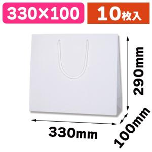 （手提袋）プレーンCB 3才 スノーホワイト/10枚入（K05-4901755572223）