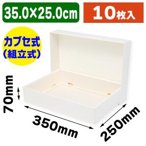 シモジマ （ギフトボックス）DX白無地箱 K-1 靴下1足用/100枚入（K05