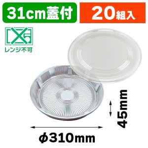 テイクアウト容器）Z-507 DX オードブル皿 本体/20枚入（K05