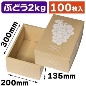 らび様　家庭用桃2箱　専用ページ 桃の手提げ箱・2ケ）桃果 手提げ 2ヶ入/100枚入（L-2282） : 箱