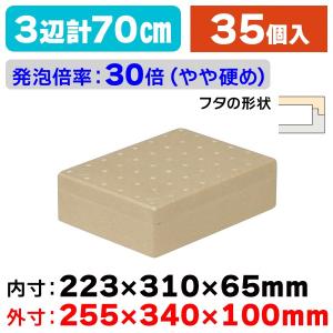 発泡スチロールの箱）発泡ボックスKH-4/20個入（NK-272） : 箱の店