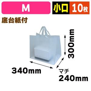 シモジマ （手穴ポリ袋）パンフレットバッグ A4 クリア/50枚入（K05