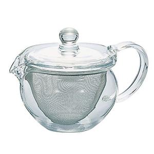 HARIO 茶茶急須 丸 実用容量300ml CHJMN-30T