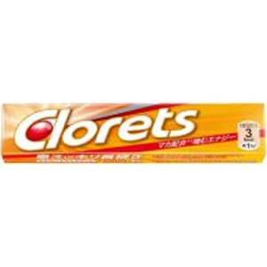 モンデリーズ ジャパン クロレッツXP エナジードリンクミント 14粒×20個