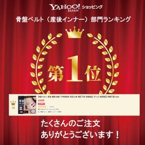 骨盤ベルト 腰痛 産後 腰痛ベルト 子宮脱 妊...の詳細画像2