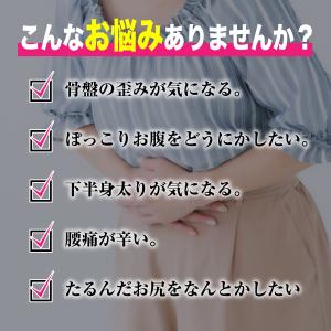 骨盤ベルト 腰痛 産後 腰痛ベルト 子宮脱 妊...の詳細画像5