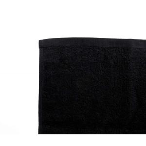 高級ハンドタオル 120匁 (黒 ブラック) ...の詳細画像1