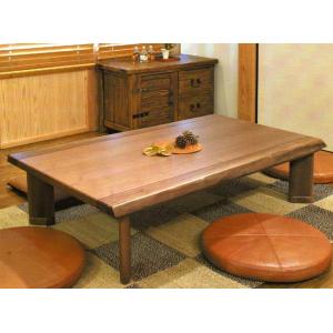 国産のこたつ ウォールナット 家具調こたつ 和風コタツ 長方形 こたつ暖卓 コタツ 炬燵 リビングこたつ ブラウン色 幅135cm 150cm 180cm 花月 かげつ 爆買