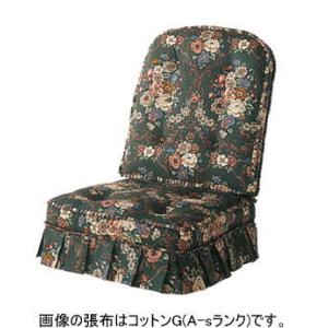 飛騨産業 HIDA 穂高 クッション HK255用 ハイバックチェア用 HK255AQ