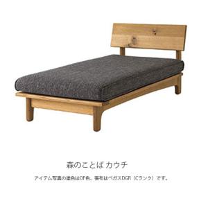 2人掛けソファ 2Pソファ リビングソファ 肘無し 肘掛付 日本製 正規品