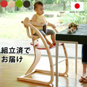 正規品 完成品お届け SDI Bambini バンビーニ ベビーチェア キッズチェア 赤ちゃん椅子 子供用椅子 木馬 カバ 高さ調節 板座 STC-01/02/03/04/05