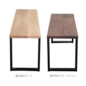 正規品 ベンチ ダイニングベンチ 背もたれ無し...の詳細画像2