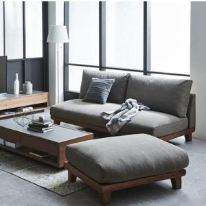 Harriss（ハリス） ハイバックソファ ソファ 1P 3P 布張り ドライ