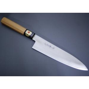 堺箱八 菜切包丁 165mm 黒打ち仕上げ 黒打包丁 白二鋼 白紙2号 堺打