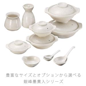 土鍋 国産 BLISSIO（ブリシオ） キャセロール 無水調理鍋 銀峯 21 ガス