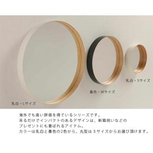 TEORI テオリ 鏡 ミラー ウォールミラー...の詳細画像1