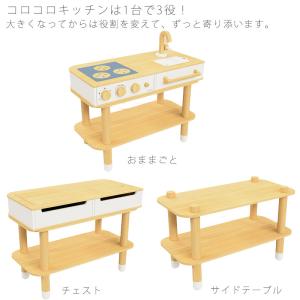 HOPPL ホップル コロコロキッチン ミニキ...の詳細画像2