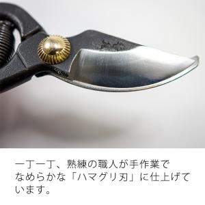 剪定ハサミ 剪定ばさみ 剪定鋏 摘果ばさみ ガ...の詳細画像2