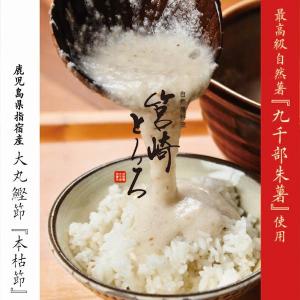 とろろ 冷凍 自然薯 山芋 筥崎とろろ だしわりとろろ