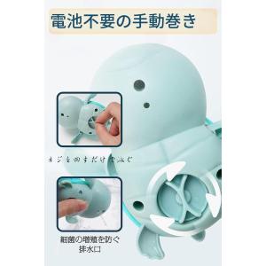 お風呂 おもちゃ 水遊び おもちゃ 人気ランキ...の詳細画像4