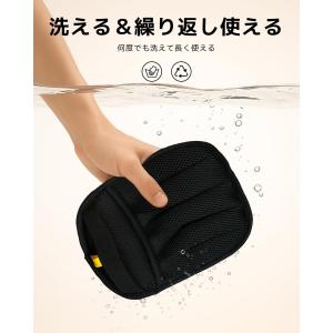 モフグローブ 猫の毛取り 手袋 らくらく抜け毛...の詳細画像5