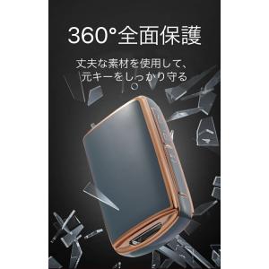 マツダ スマートキーケース TPU キーカバー...の詳細画像2