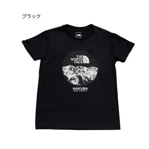 ノースフェイス tシャツ レディース 半袖 ブ...の詳細画像1