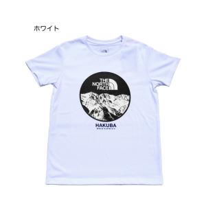 ノースフェイス tシャツ レディース 半袖 ブ...の詳細画像2