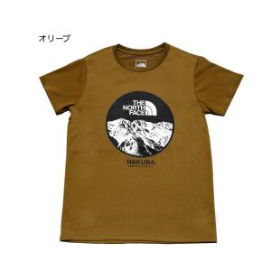 ノースフェイス tシャツ レディース 半袖 ブ...の詳細画像4
