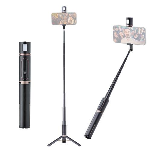 【アウトレット 訳あり特価】Velbon（ベルボン）Coleman セルフィー ライトワンスタンド ...