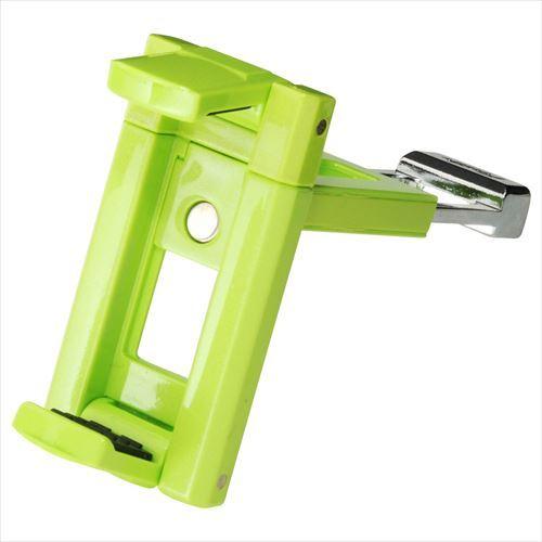 Luvipod（ラビポッド） PH1 アップルグリーン 4907990394354 スマホホルダー ...