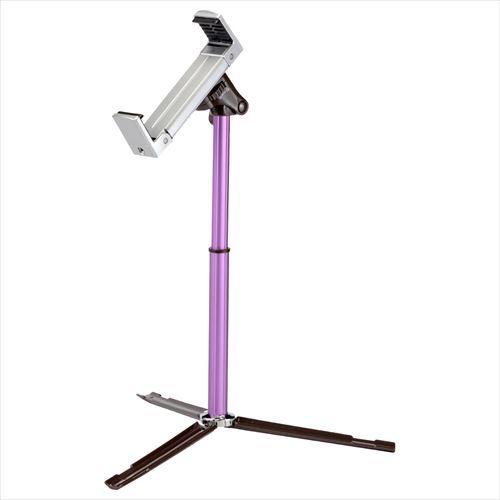 Luvipod（ラビポッド） TS CAFE バイオレット 4907990394439 タブレットス...