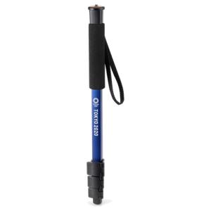 カメラ一脚 VO-03（東京2020オリンピックエンブレム）アルミ一脚