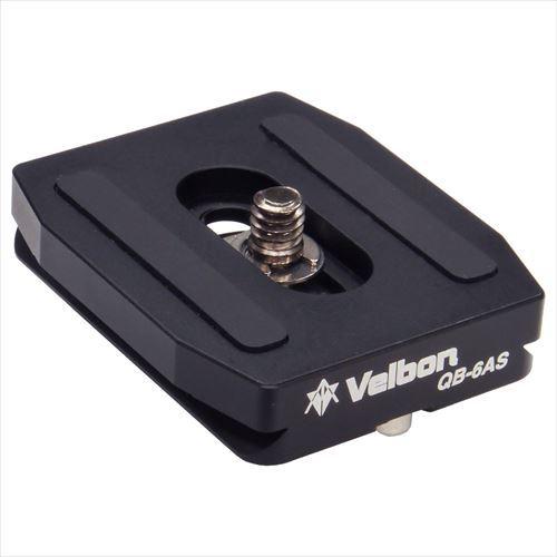 Velbon（ベルボン） クイックシュー QB-6AS 4907990476067 撮影機材 カメラ...