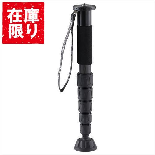 Velbon（ベルボン） カーボン一脚 6段 ジオ・ポッド N86 プロ 4907990500380