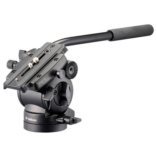 Velbon（ベルボン） フリュード雲台 FHD-73 4907990501684 ビデオカメラ カ...